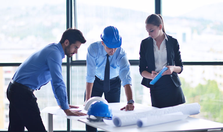 Construction management